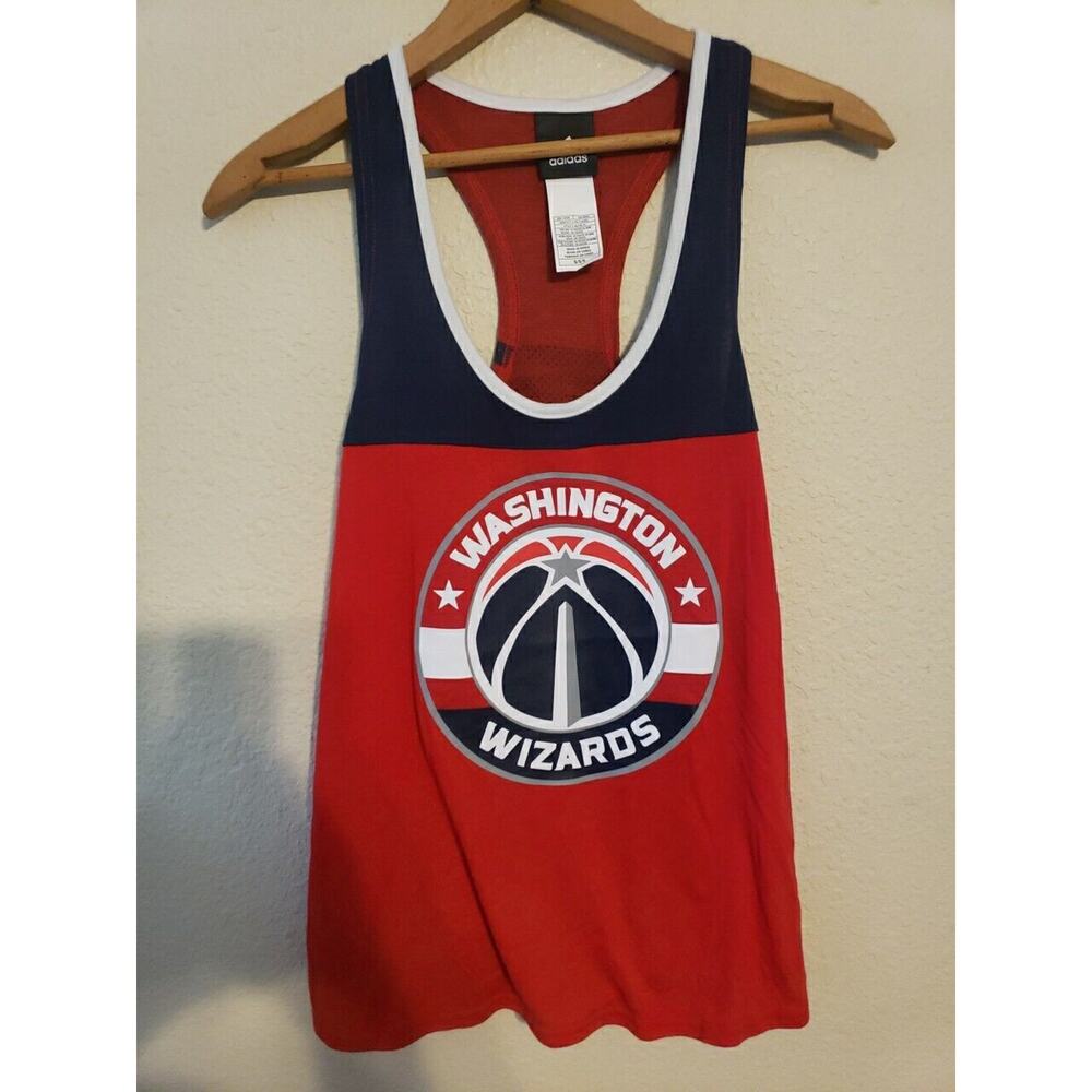 Waahington Wizards adidas Women’s Fashion Tank Small